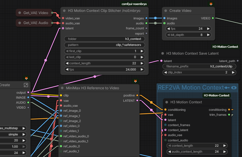 H3MotionContextClipStitcher