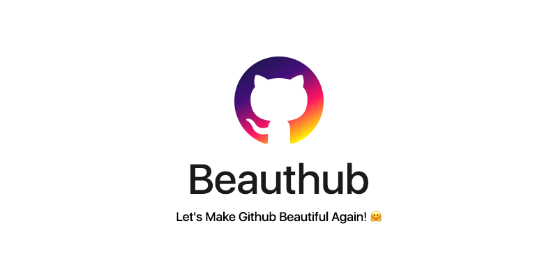 Header of Beauthub