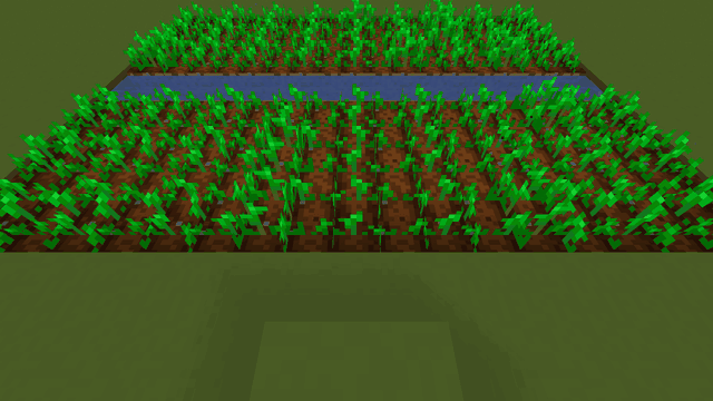 Blight spreads and withers crops into dead ones (random ticks sped up)