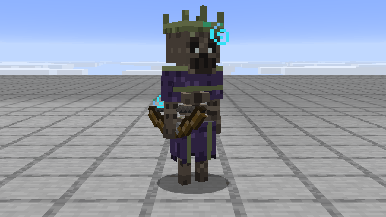 Ancient bone lord