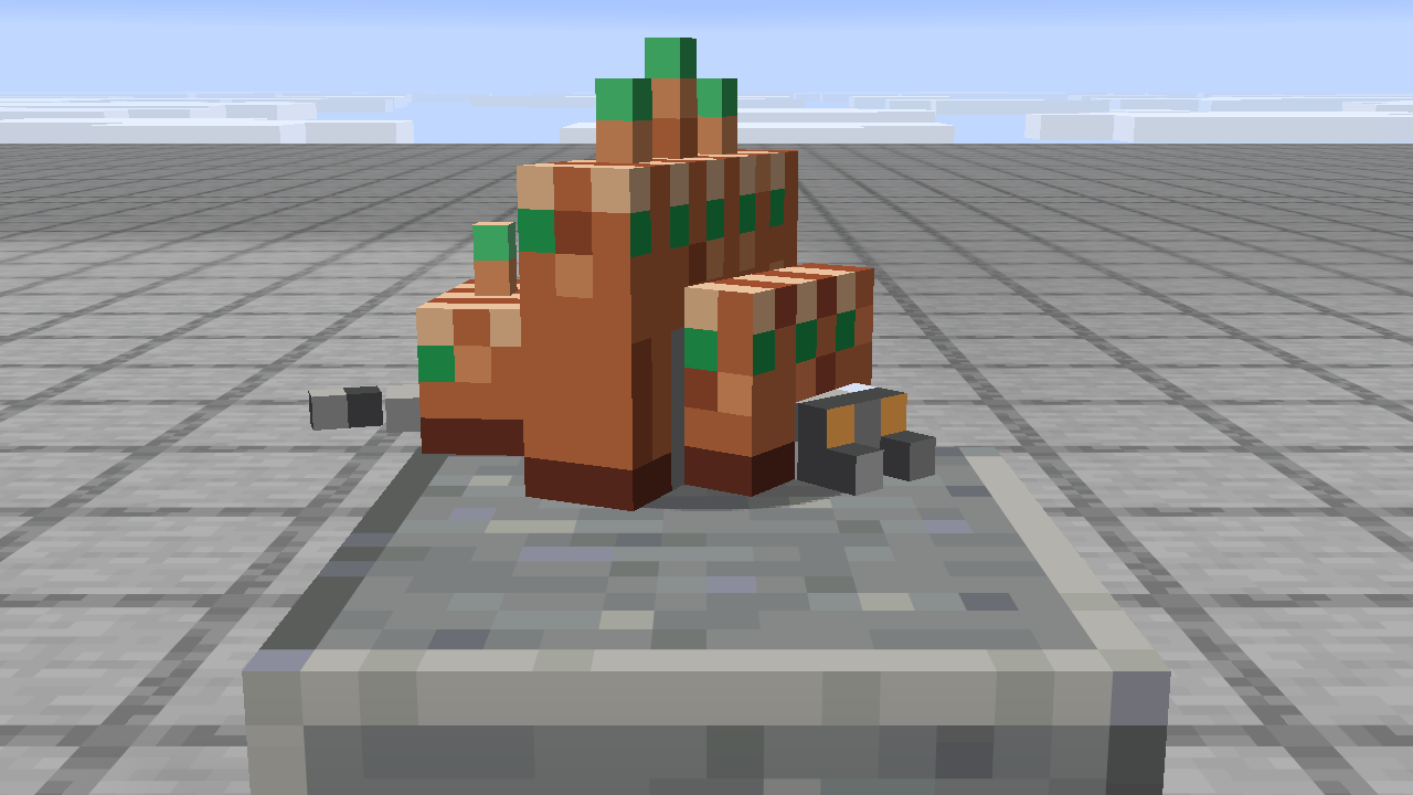 Copperspine
