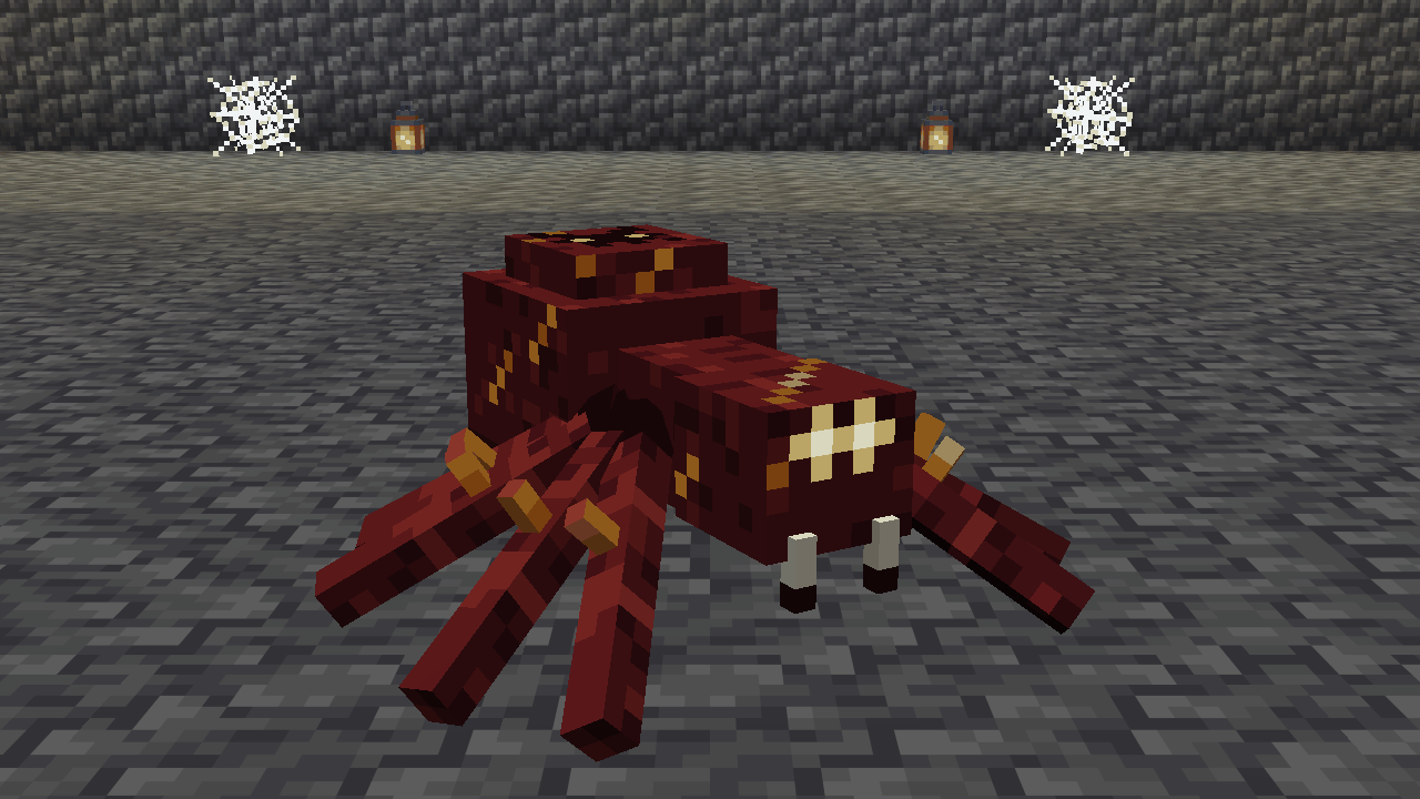 Demon spider