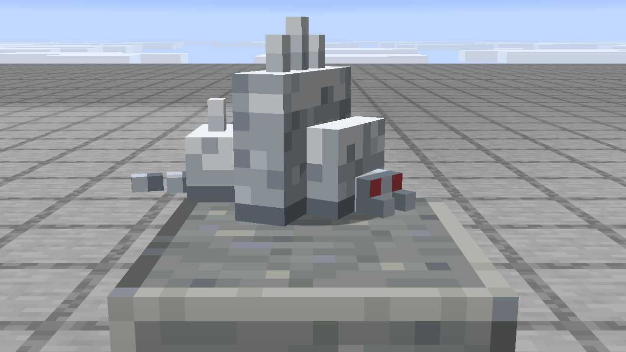 Hoary silverfish