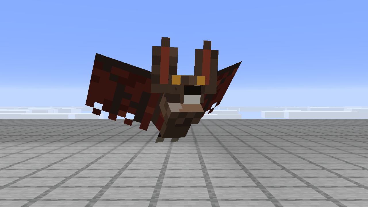 Vampire bat