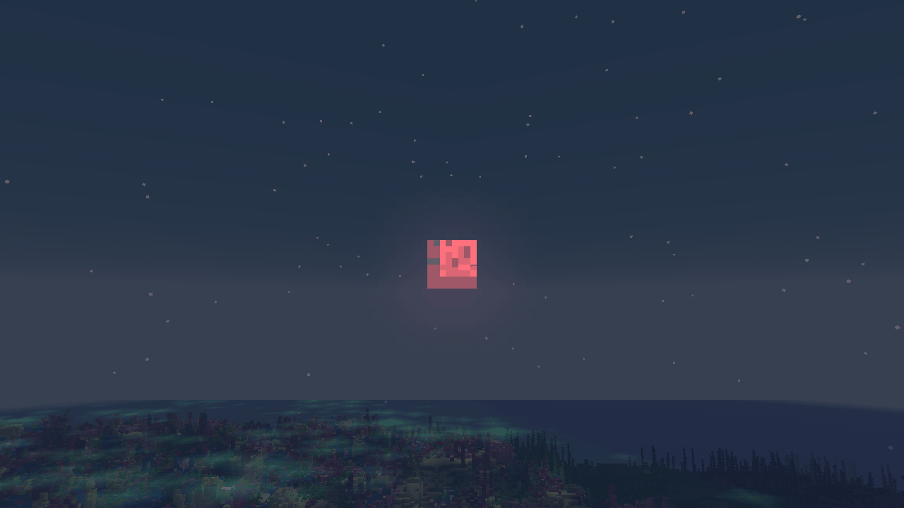 Blood moon (every 32 days): frenzied undead, Ghouls and Revenants roam the surface