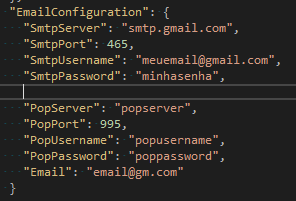 GitHub - nogueirawagner/mailkit-net-core: Send email utilizando Mailkit ...