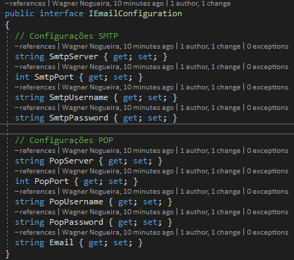 GitHub - nogueirawagner/mailkit-net-core: Send email utilizando Mailkit ...