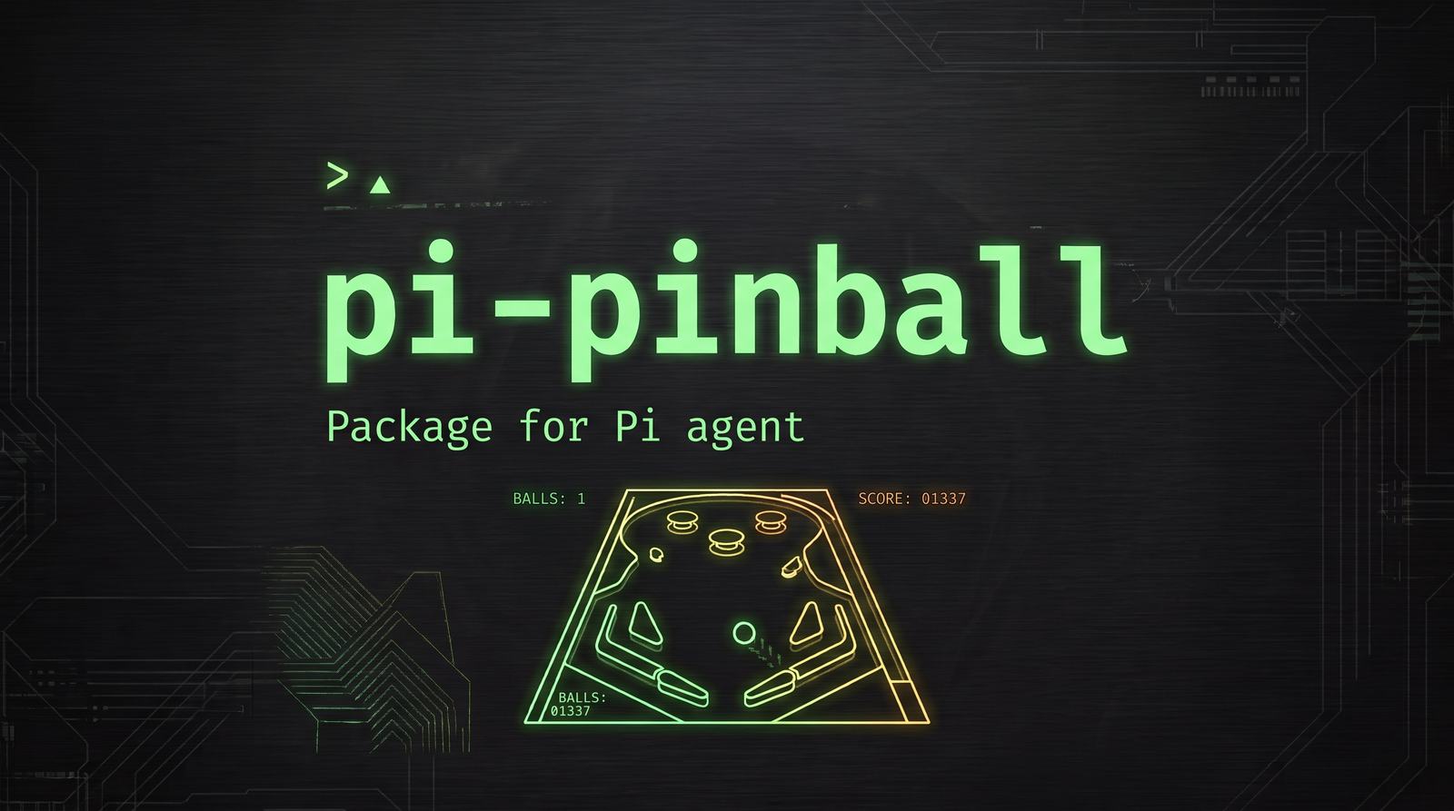 Pinball banner