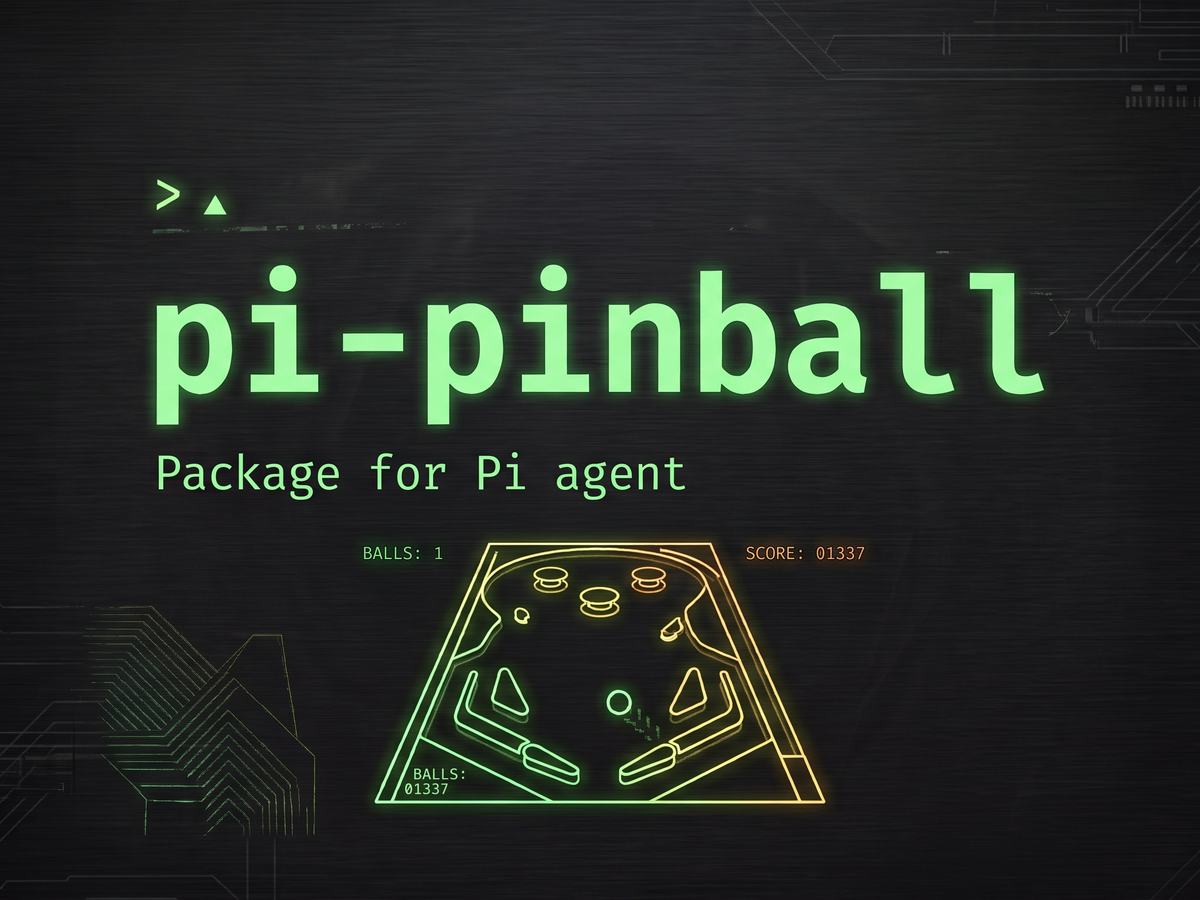 pi-pinball screenshot 1