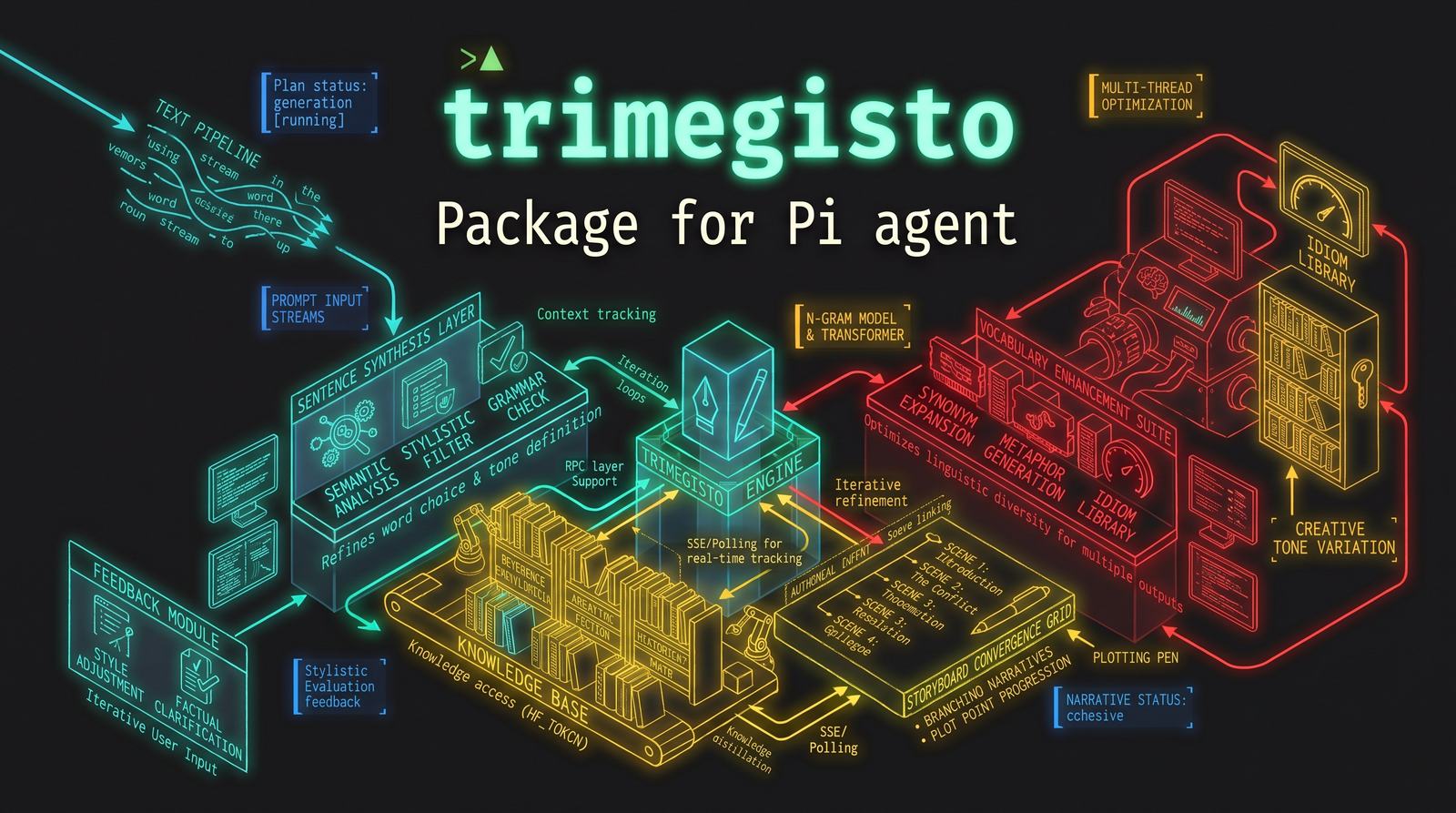 Trimegisto banner