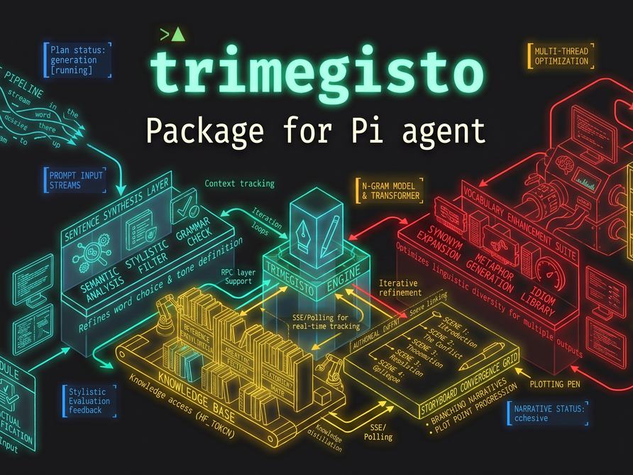trimegisto screenshot 1