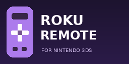 Roku-Remote-3DS