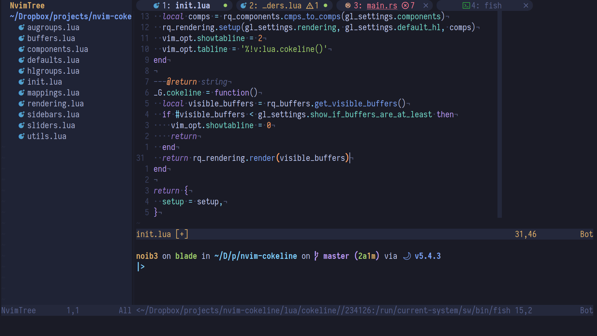 neovim