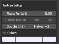 Texture Setup