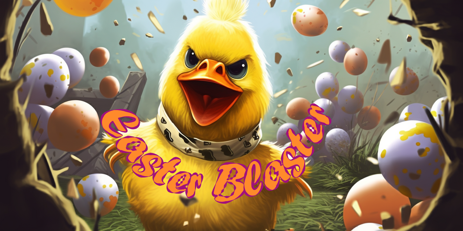 Easter Blaster