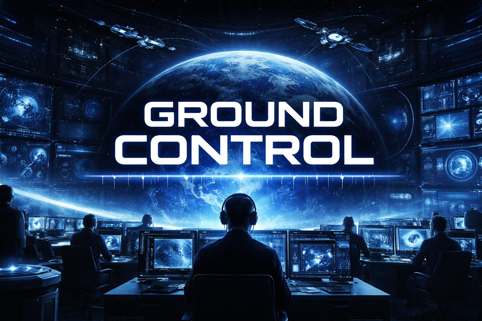 Ground Control banner