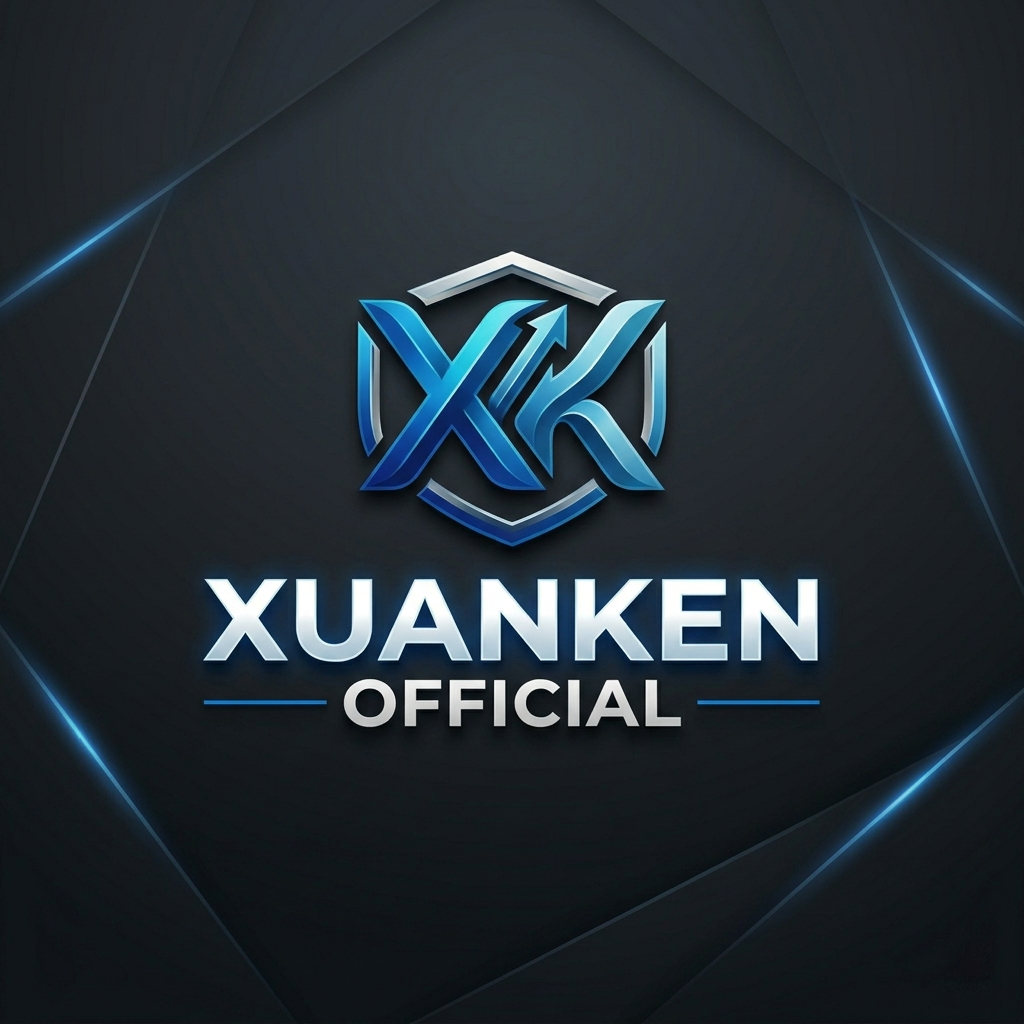 Logo Xuanken Music
