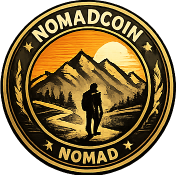 NomadCoin Logo