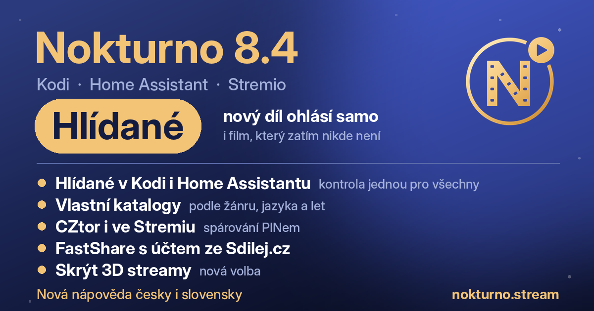 [Obrázek: nokturno-8.4.0-novinky.png]