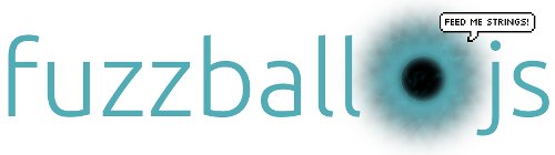fuzzball.js logo