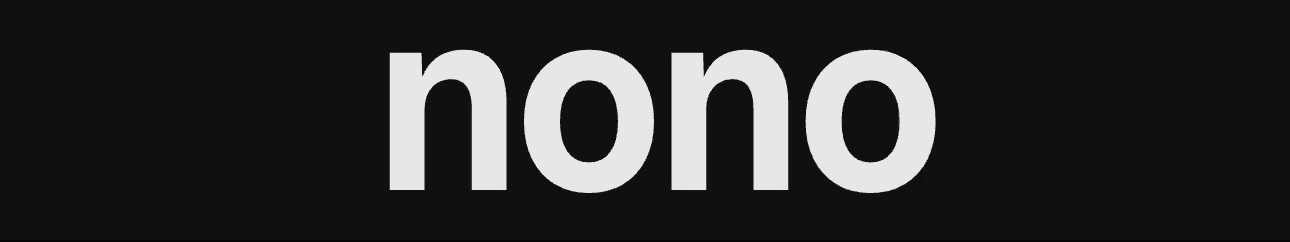 nono logo