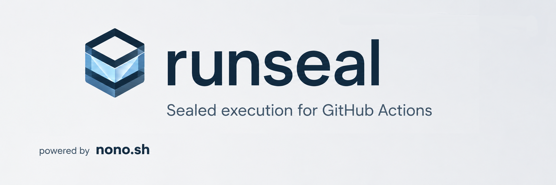 Runseal logo