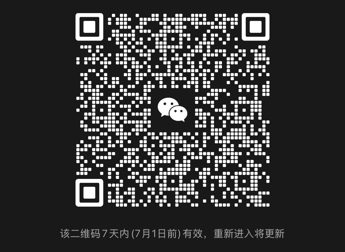 vibe-creators group QR code