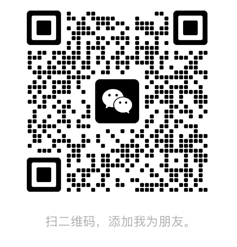 Nolanlai WeChat QR code for Vibe-Creators invite