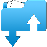 react-file-manager logo