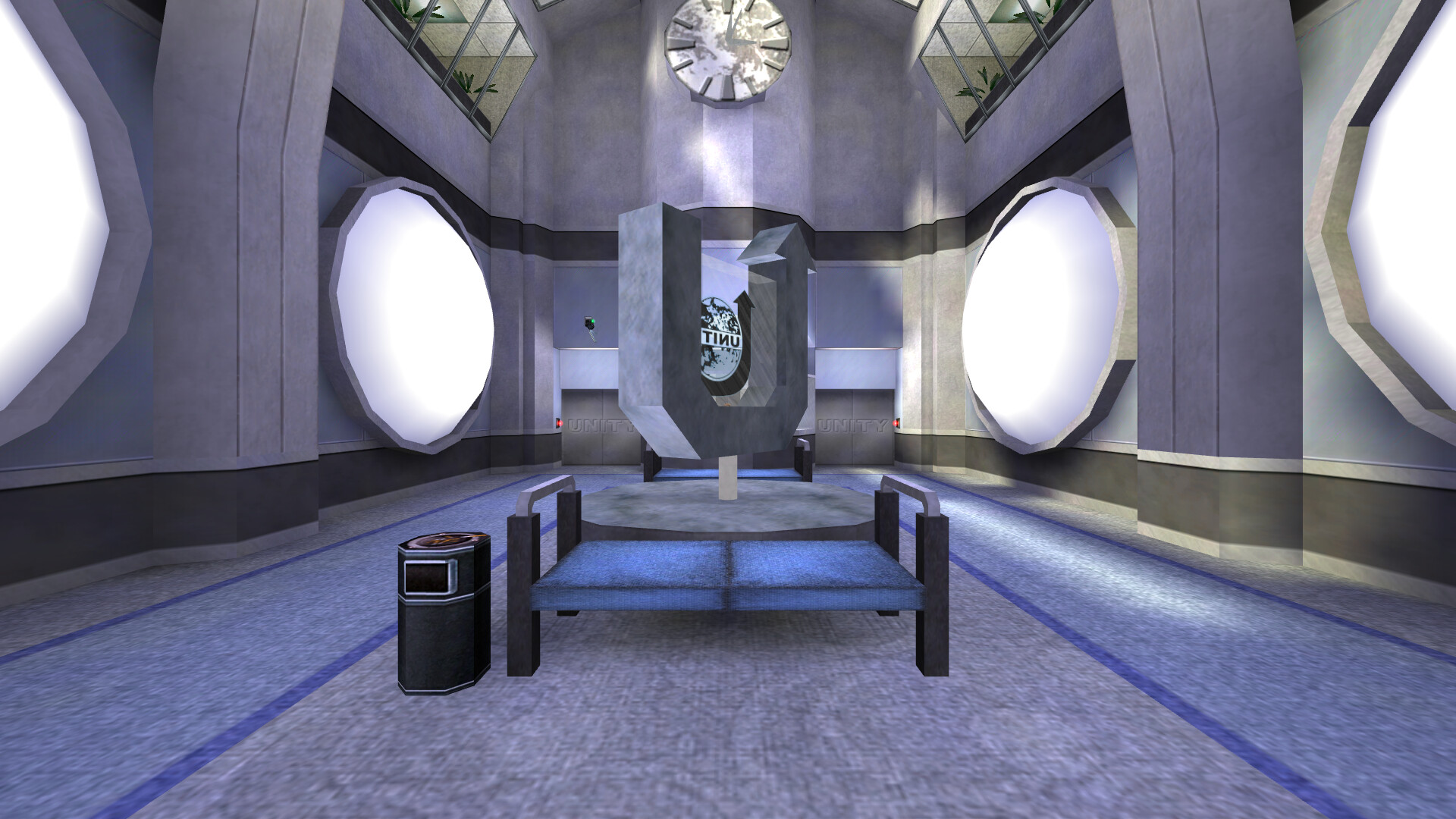 UNITY headquarters