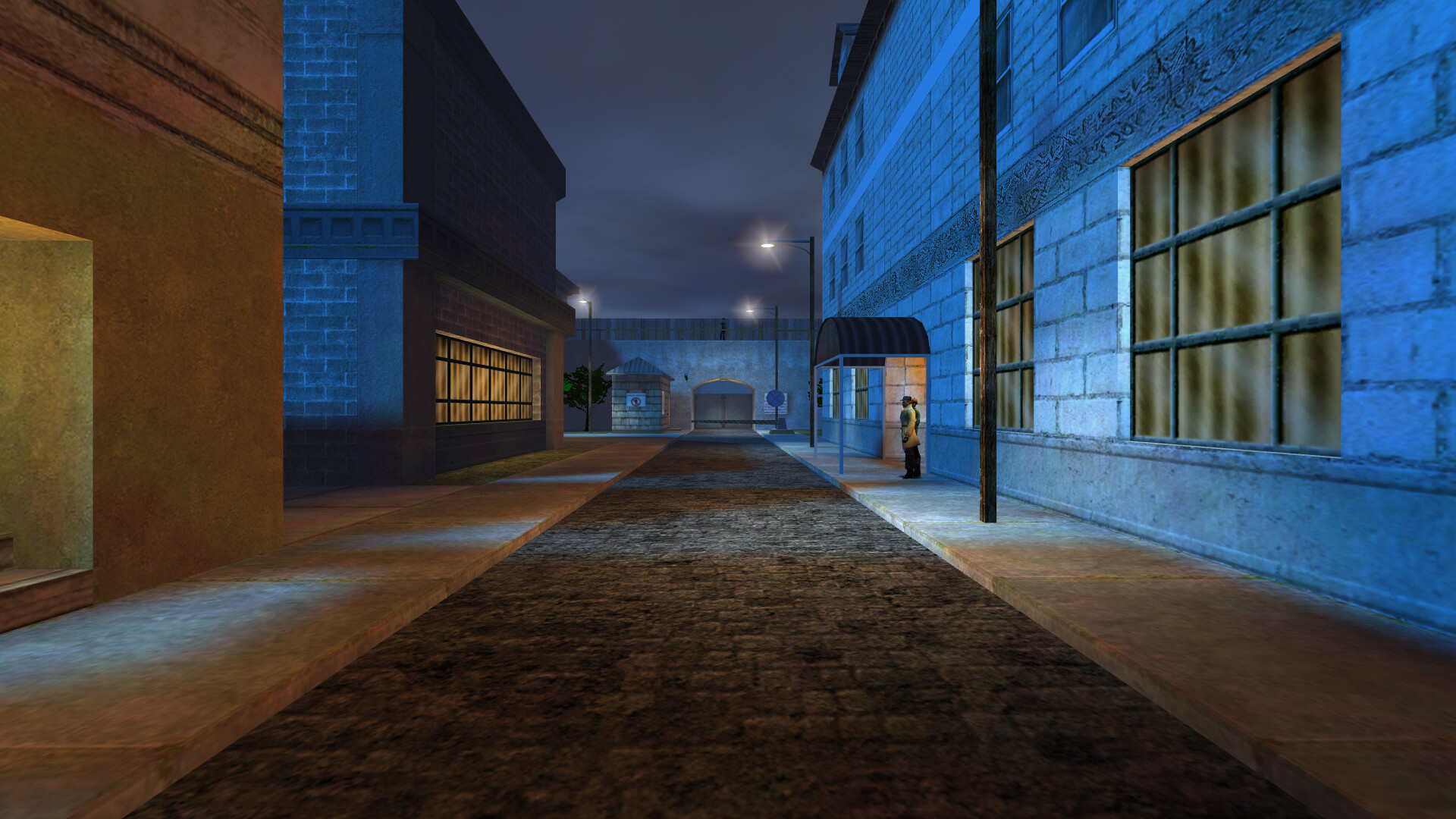 Berlin by Night