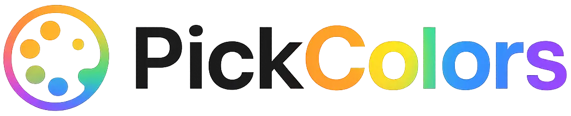 PickColors Logo