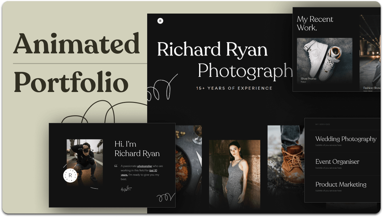 Richard Ryan Desktop Demo