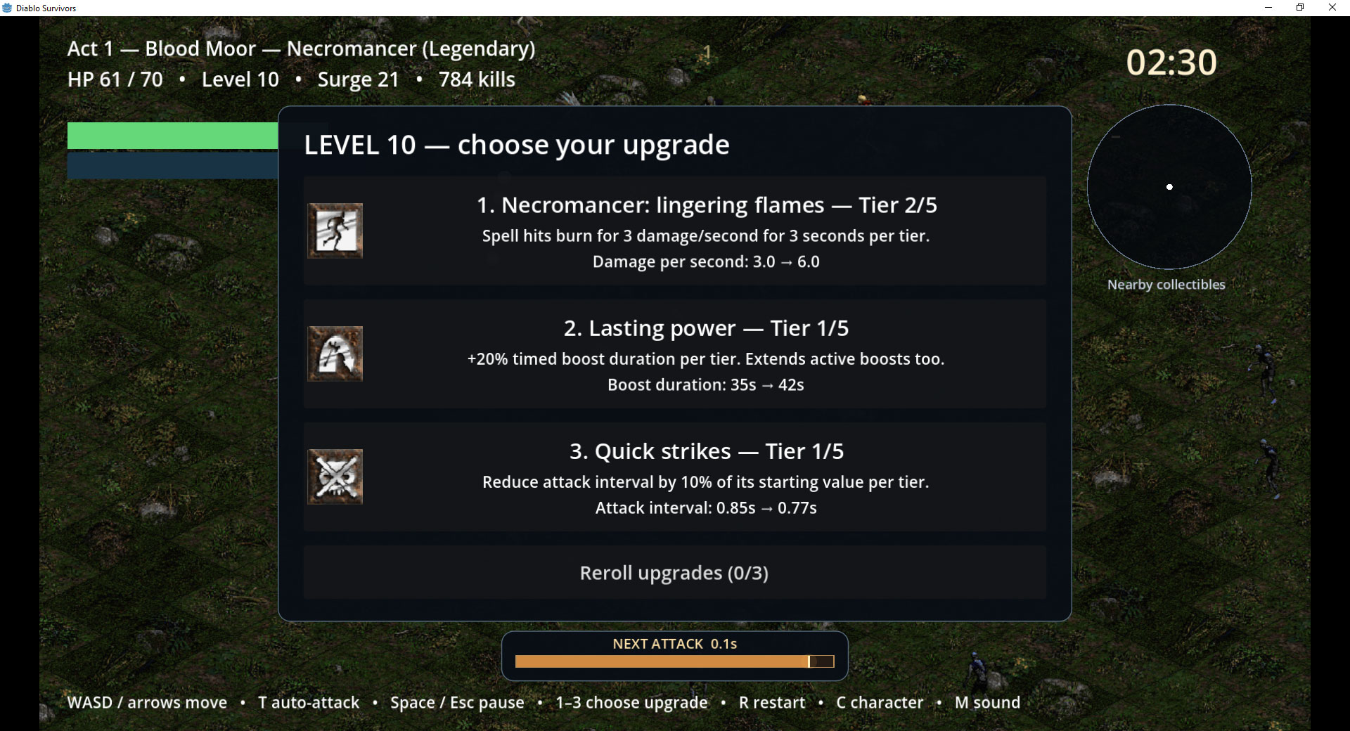 Diablo Survivors screenshot 3