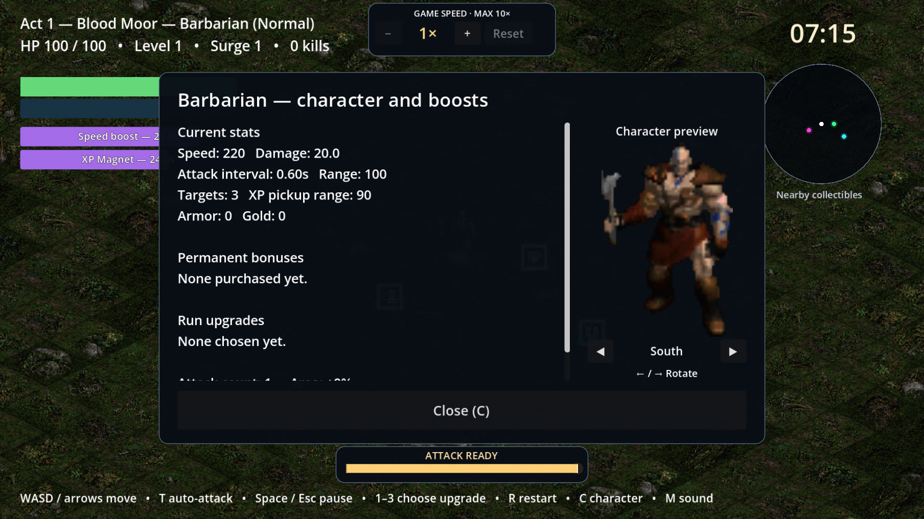 Diablo Survivors screenshot 4