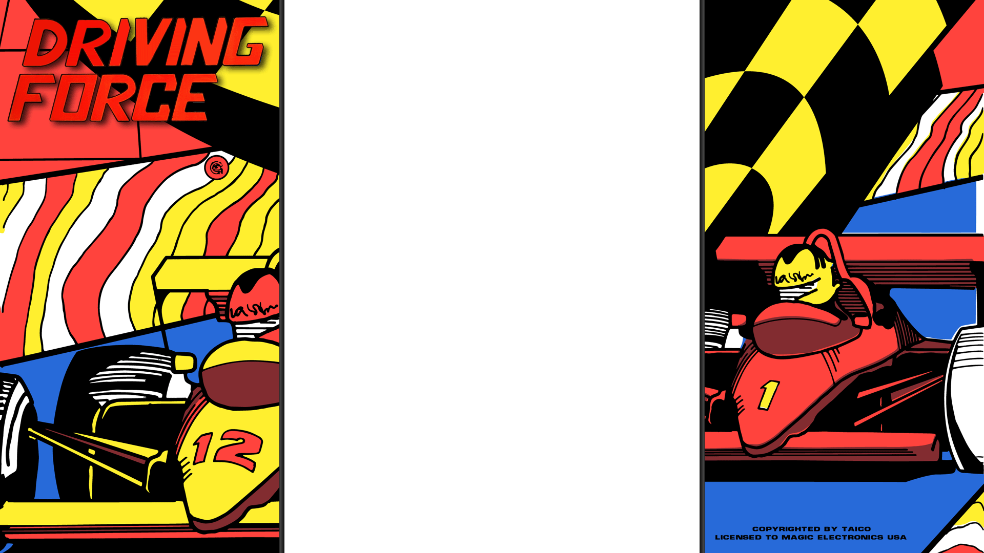 Driving Force 1080p overlay