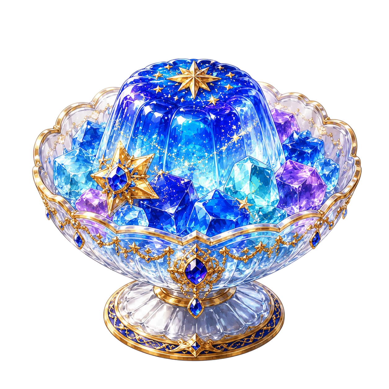 星彩の宝石ゼリー
