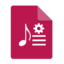 Smart Audio Stream's icon