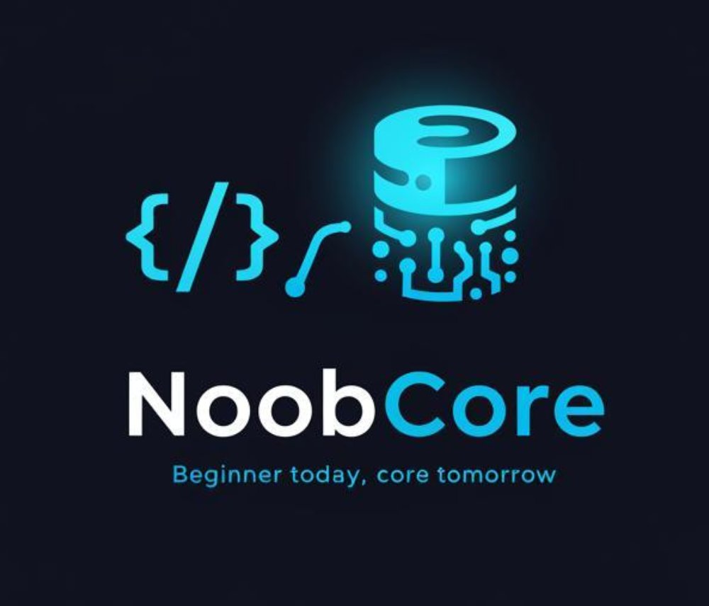 NoobCore Logo