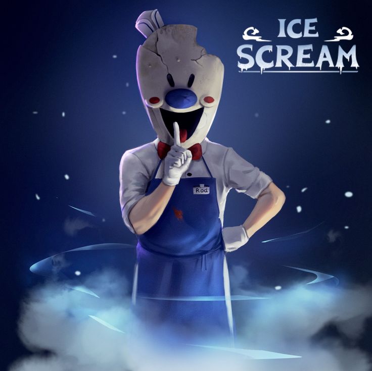 Ice Scream 7