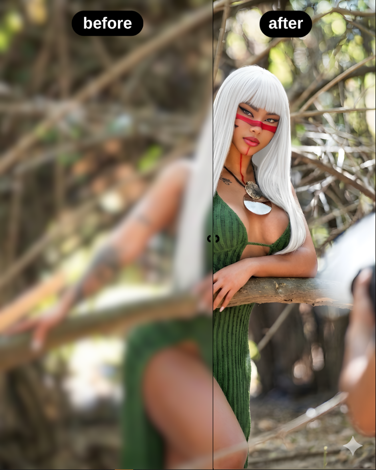 Enhance Images AI
