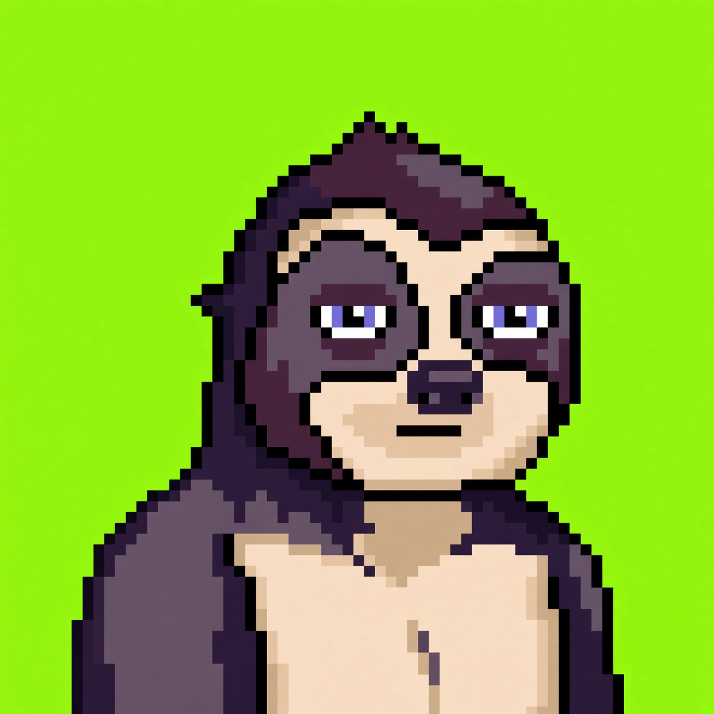 Cash Sloth Logo