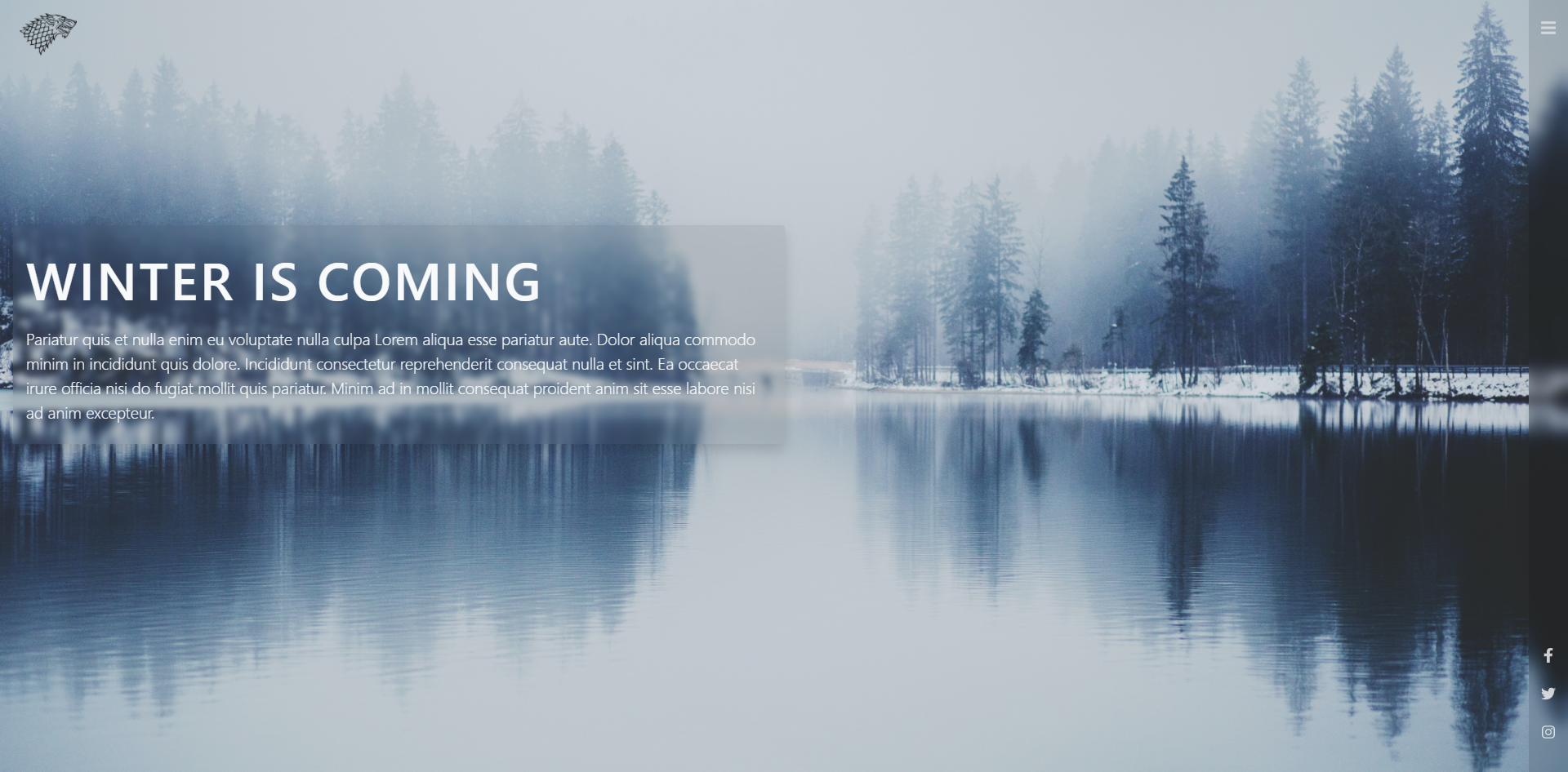 GitHub - noor-aldeen-97/Winter-is-coming