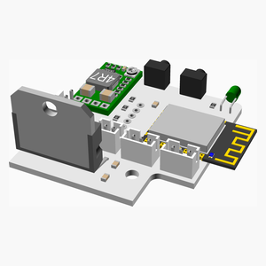 blinder_PCB_assembled