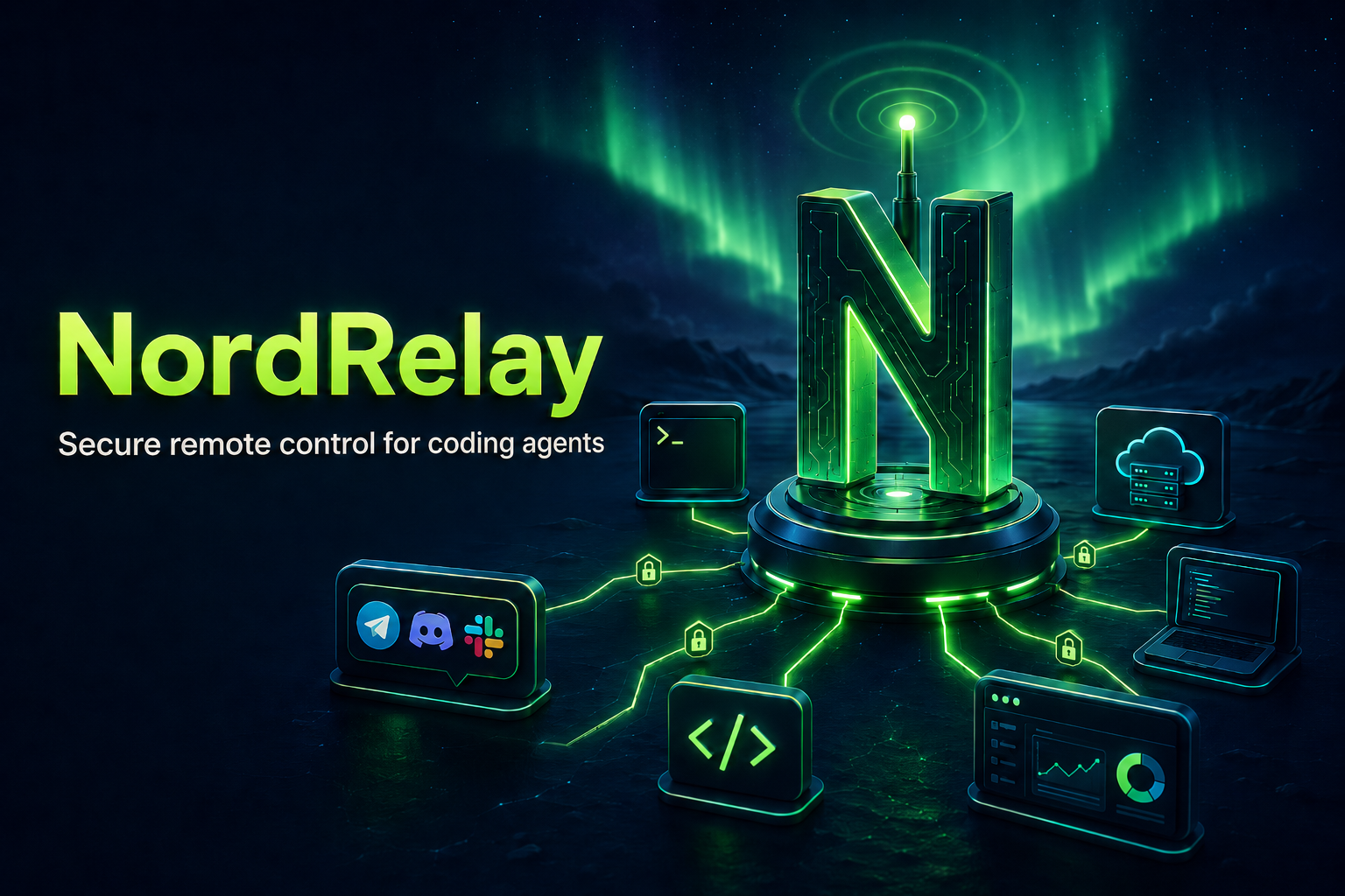 NordRelay Banner