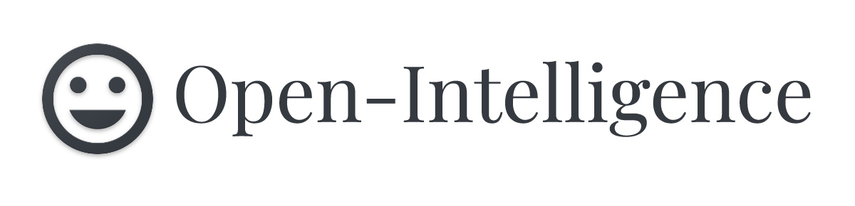 Open-Intelligence-title-logo