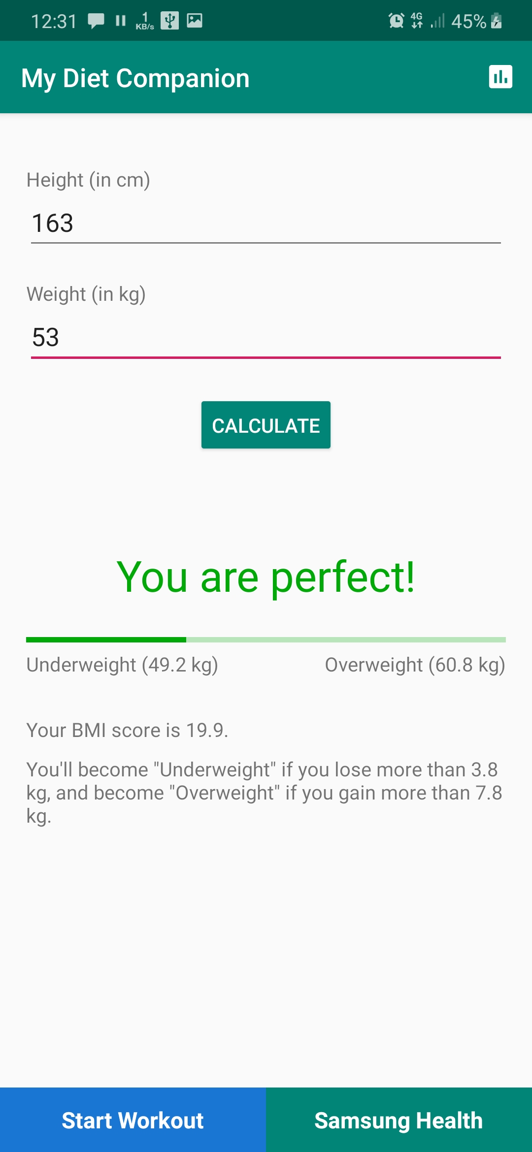 What Is Ideal Body Weight and How Can I Calculate It? - Kompanion