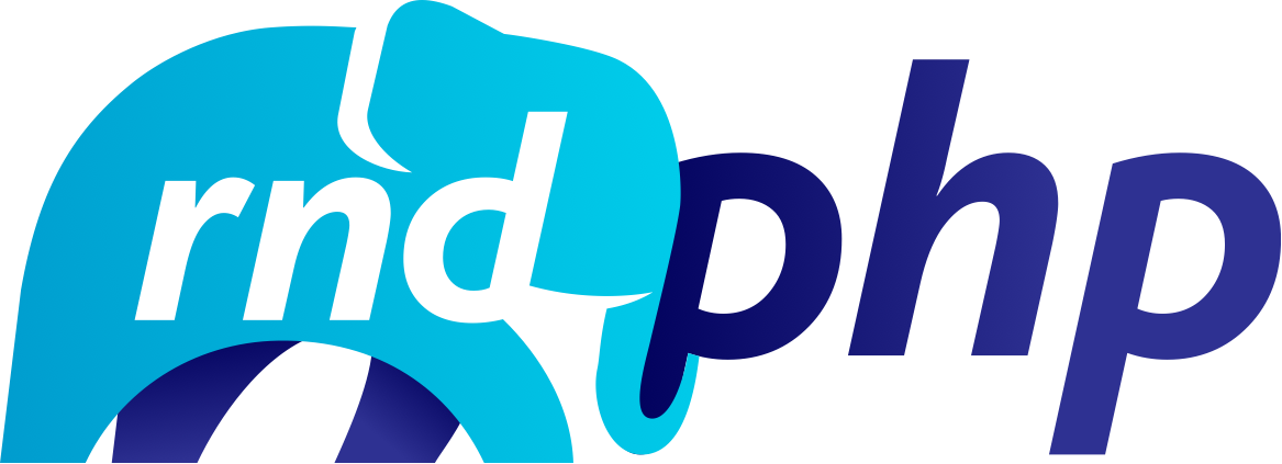 RnD PHP logo