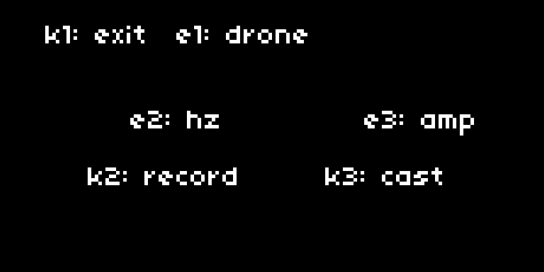 dronecaster