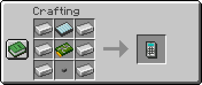 Iron Pinlock